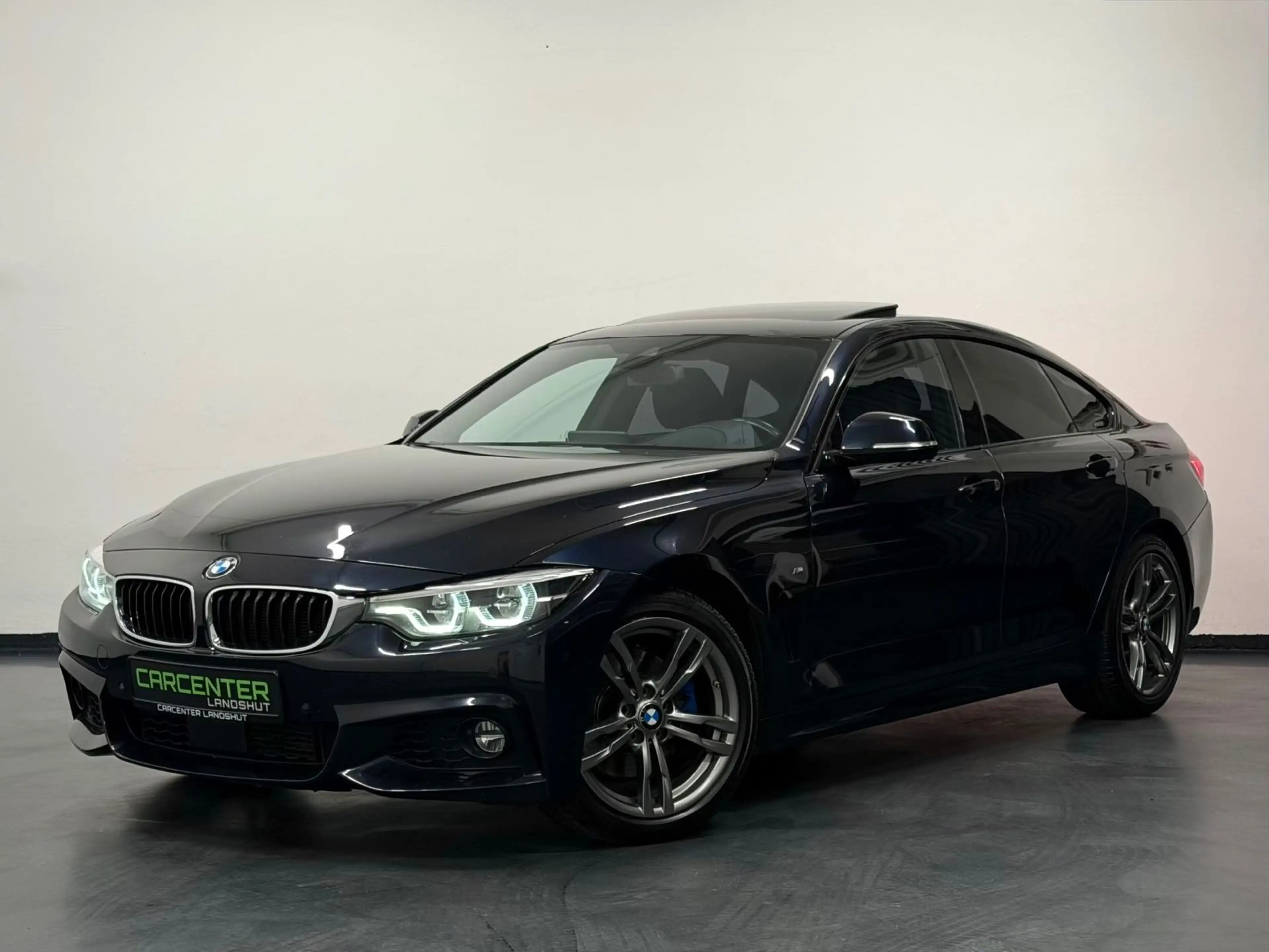 BMW 430 d Gran Coupe M SPORT PANO/H&K/HUD/AHK/ACC