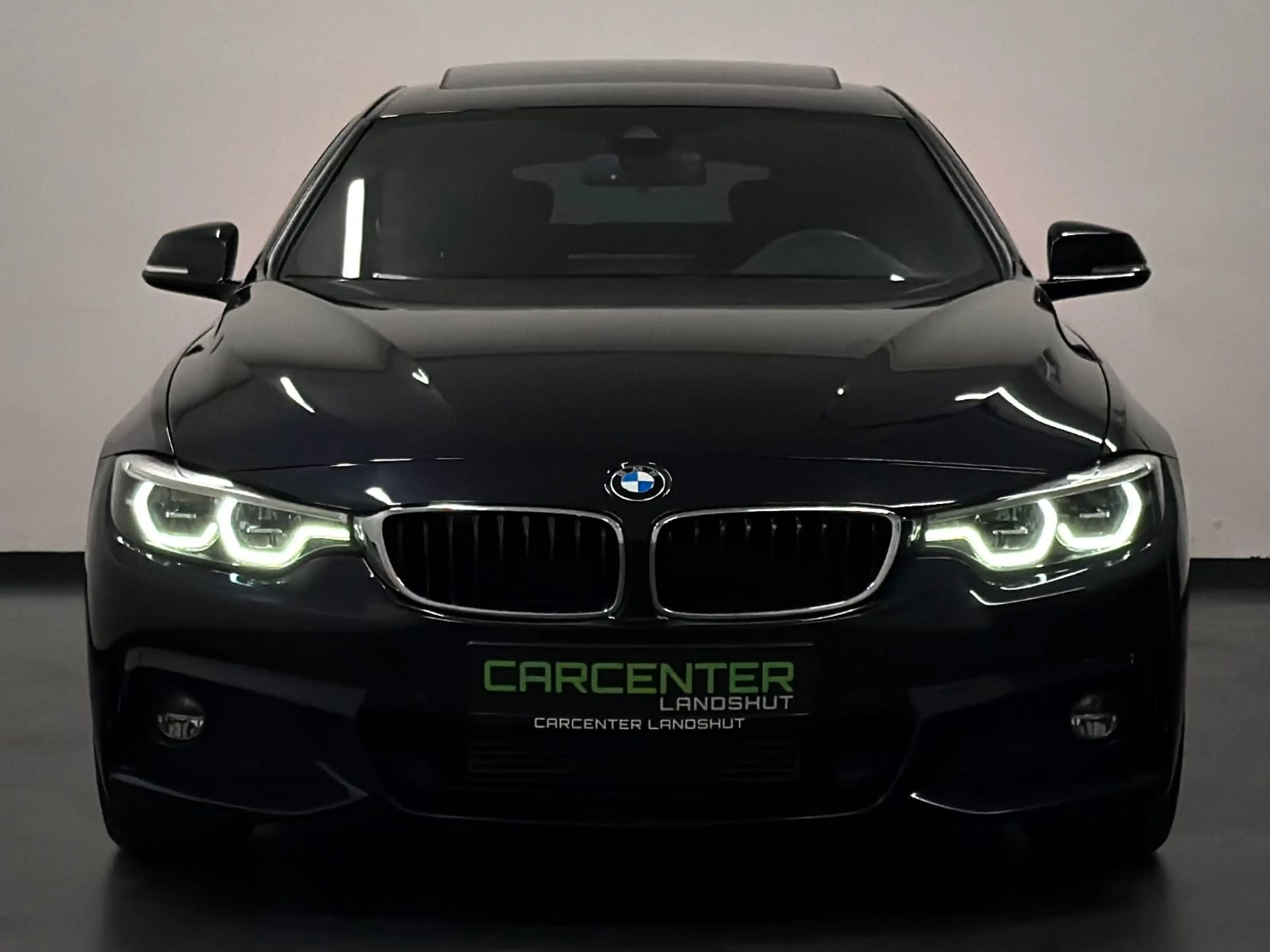 BMW 430 d Gran Coupe M SPORT PANO/H&K/HUD/AHK/ACC — photo 5