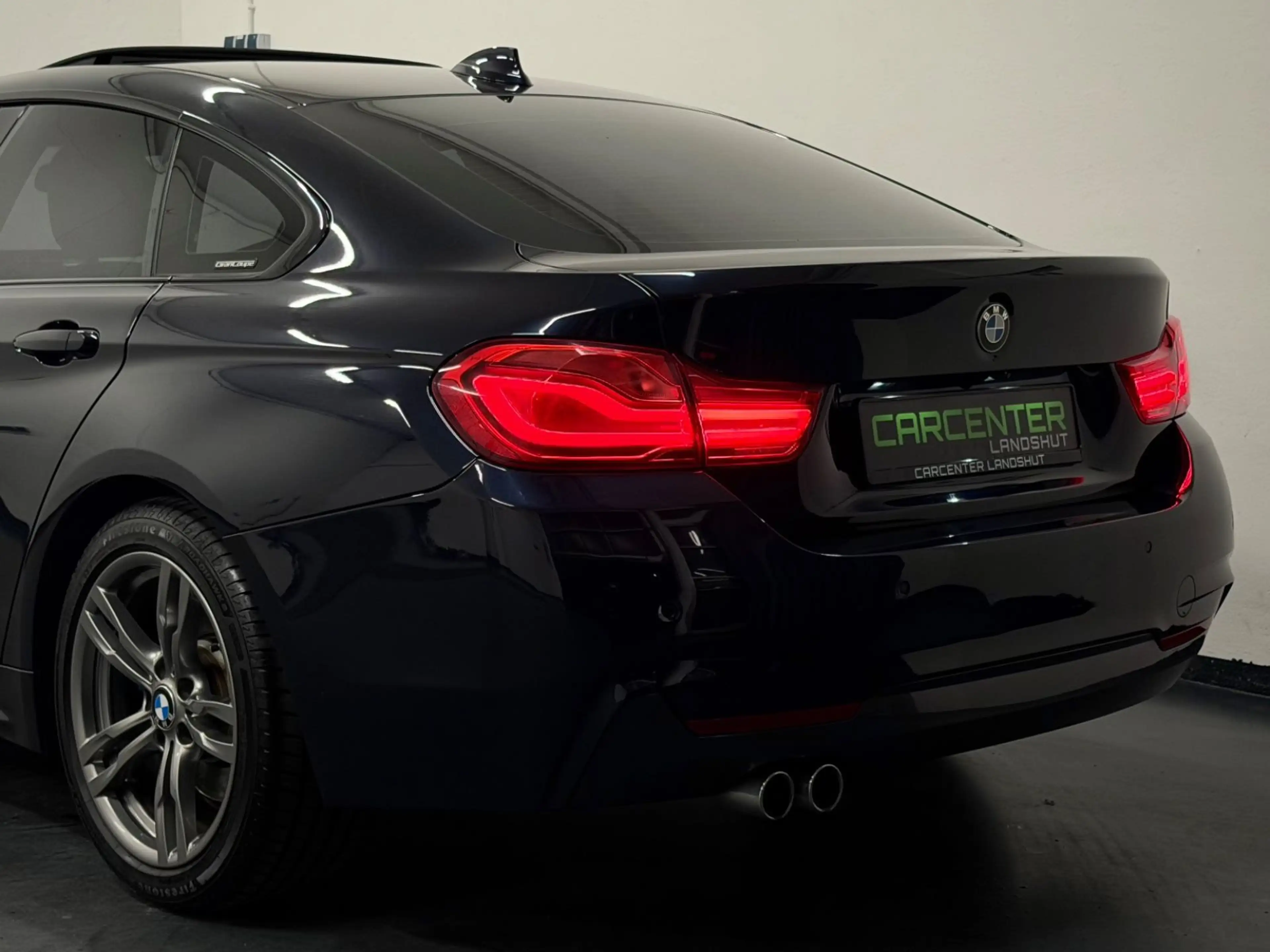 BMW 430 d Gran Coupe M SPORT PANO/H&K/HUD/AHK/ACC — photo 13