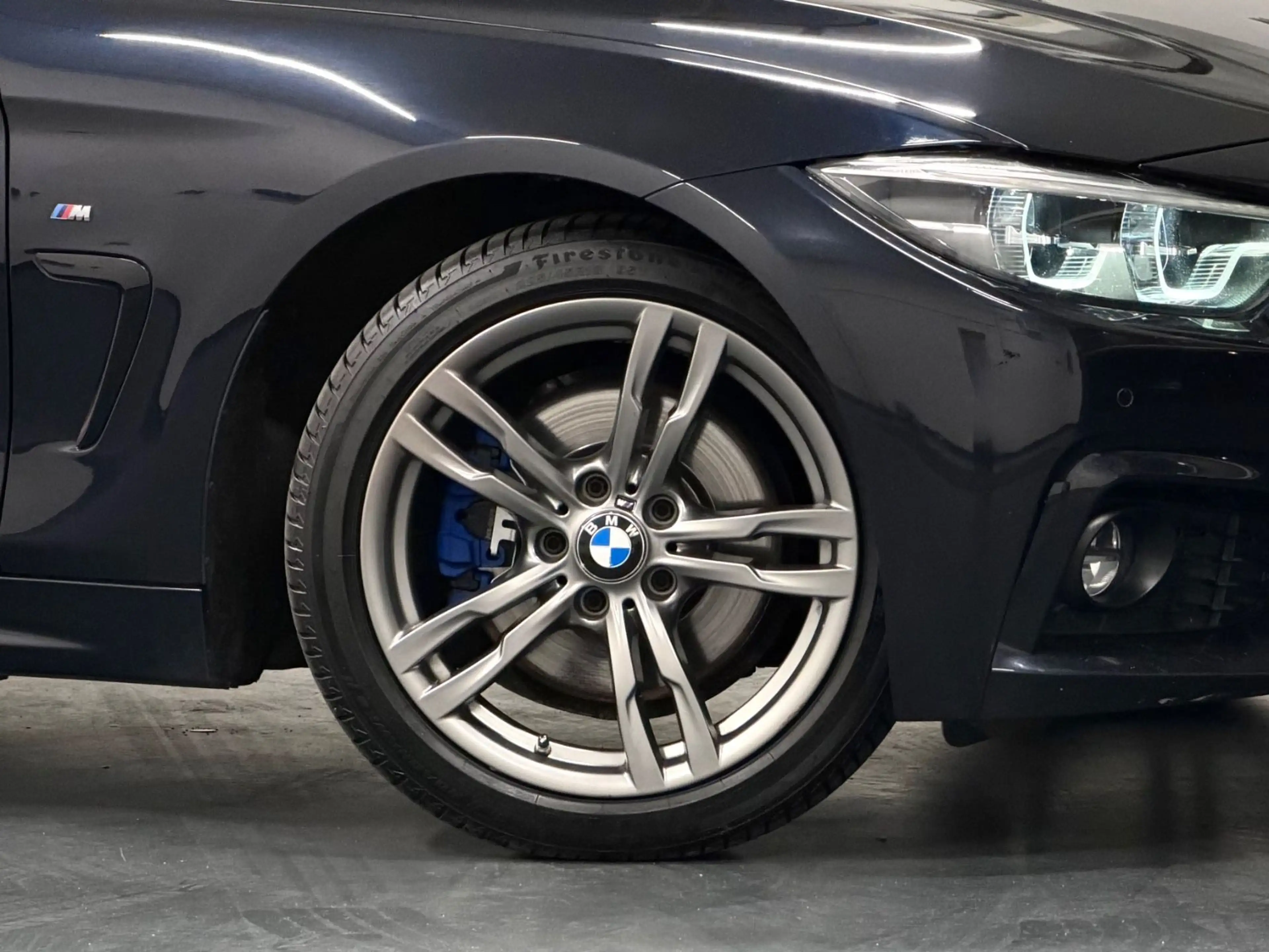 BMW 430 d Gran Coupe M SPORT PANO/H&K/HUD/AHK/ACC — photo 7