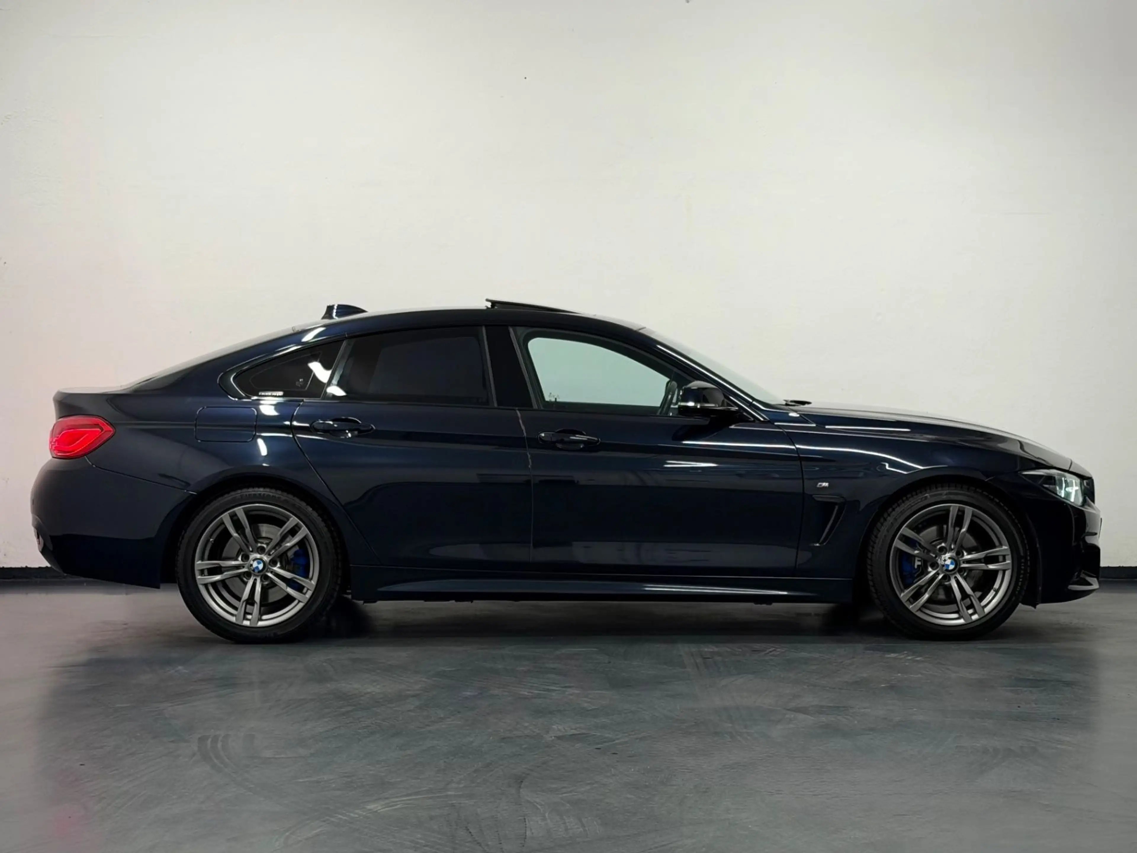 BMW 430 d Gran Coupe M SPORT PANO/H&K/HUD/AHK/ACC — photo 10