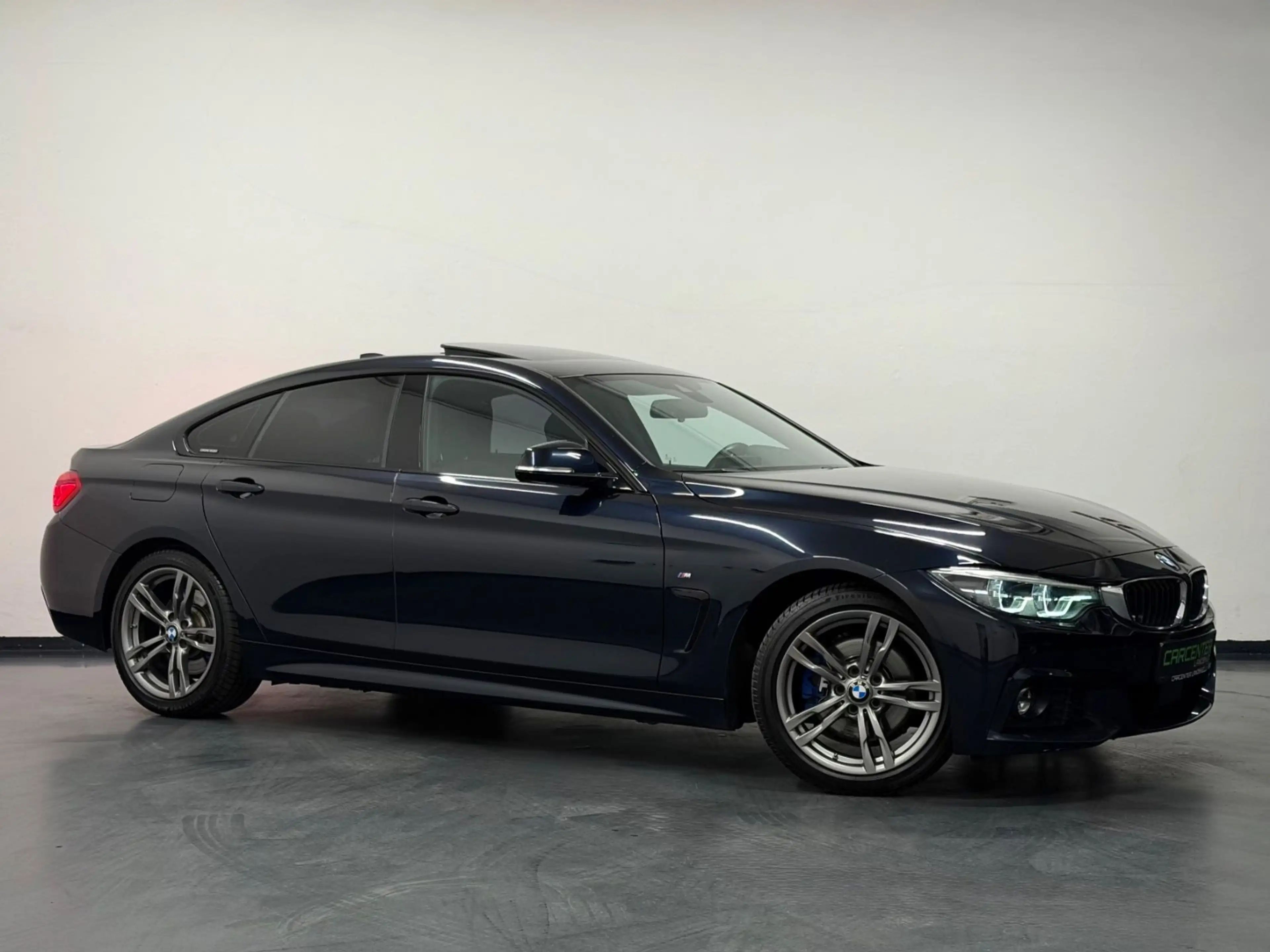 BMW 430 d Gran Coupe M SPORT PANO/H&K/HUD/AHK/ACC — photo 6