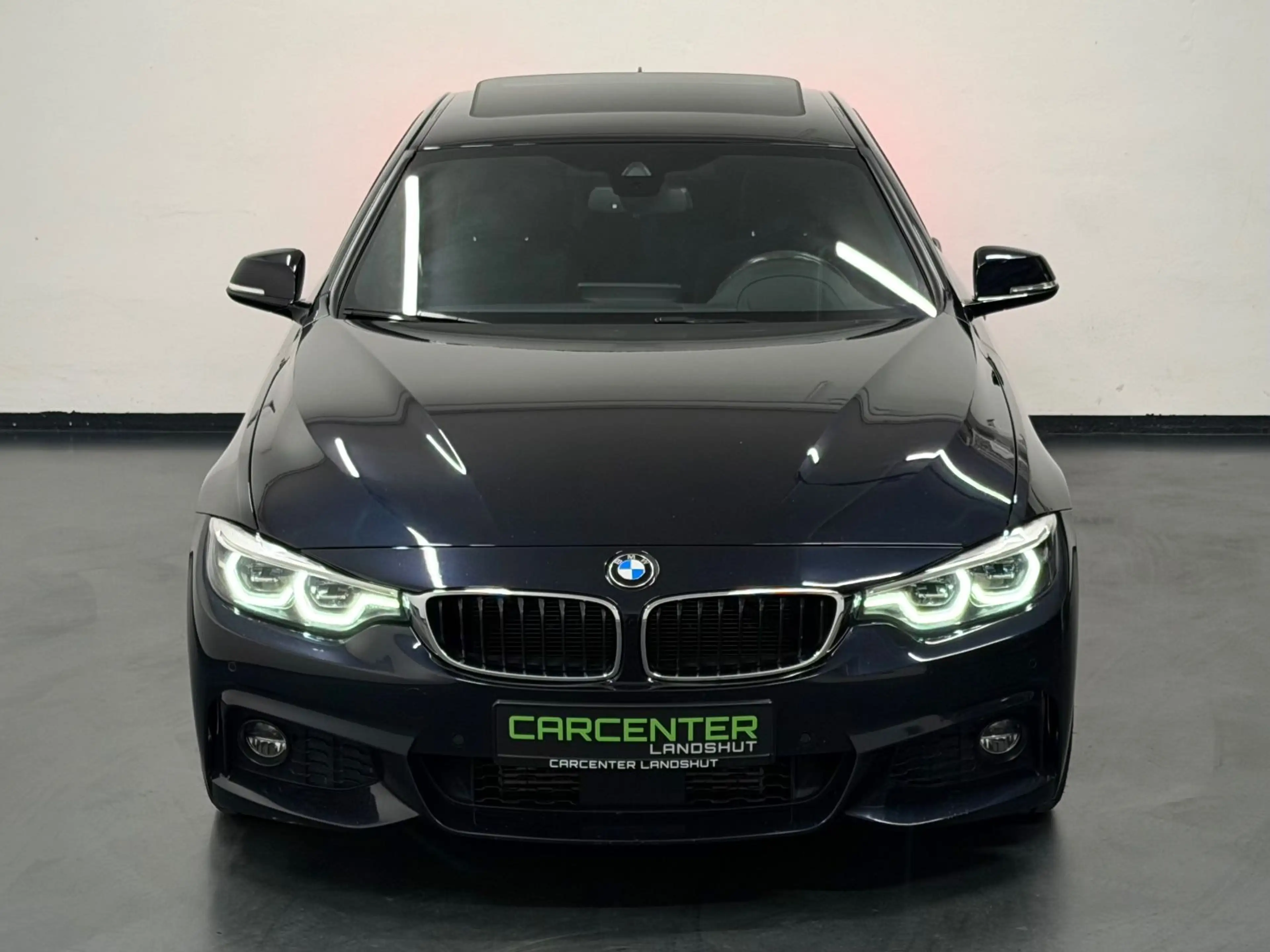 BMW 430 d Gran Coupe M SPORT PANO/H&K/HUD/AHK/ACC — photo 4
