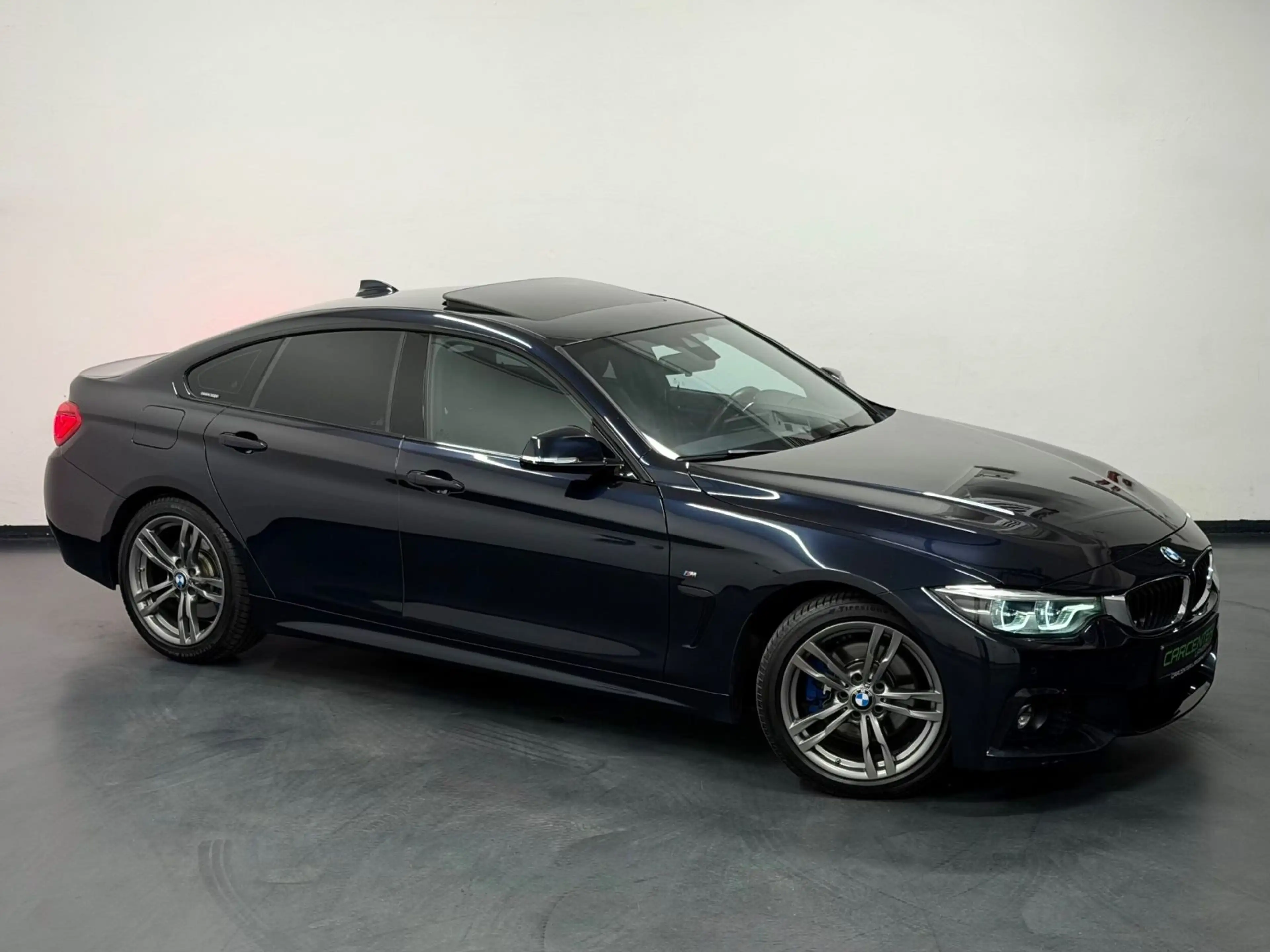 BMW 430 d Gran Coupe M SPORT PANO/H&K/HUD/AHK/ACC — photo 8