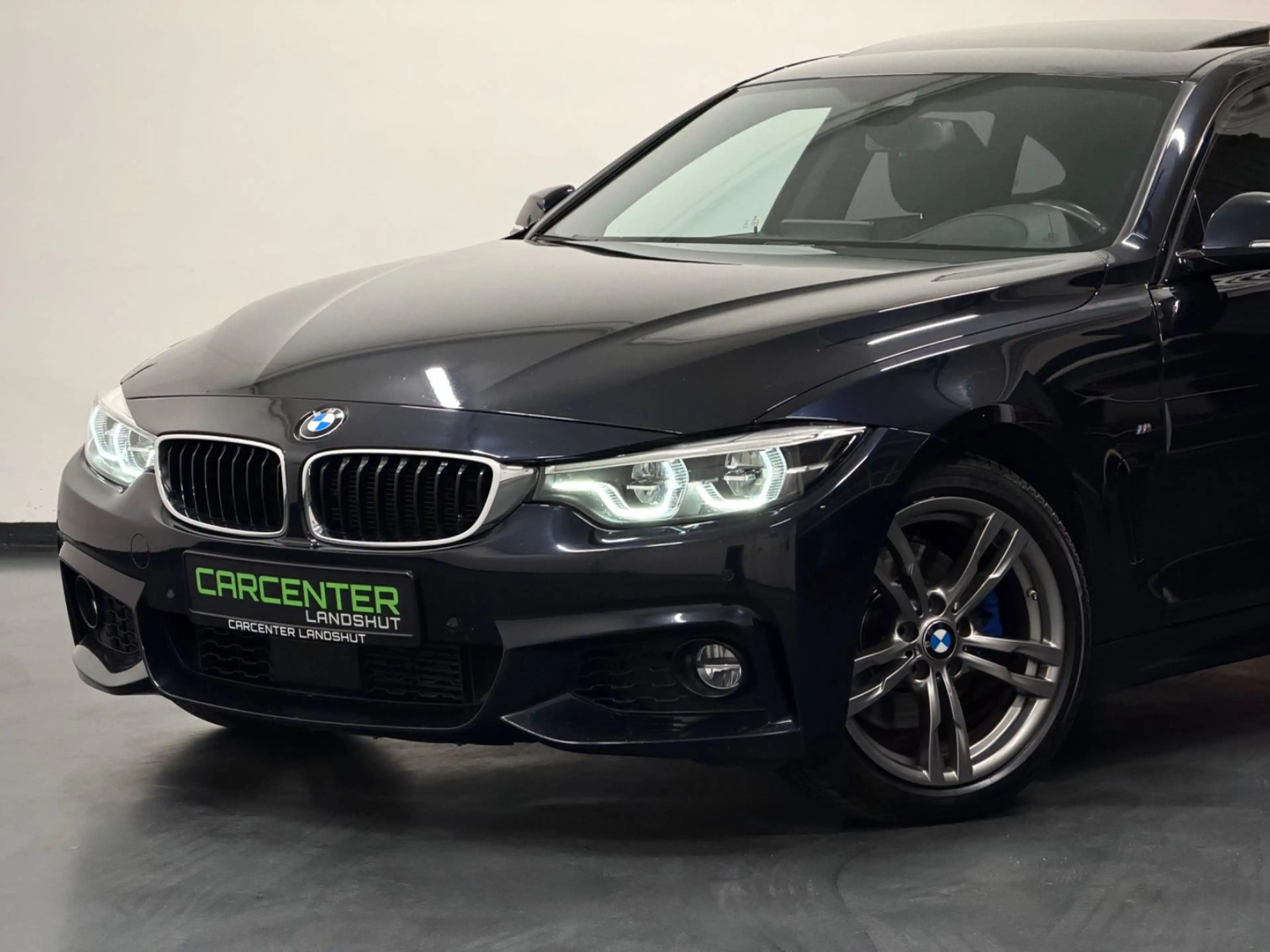 BMW 430 d Gran Coupe M SPORT PANO/H&K/HUD/AHK/ACC — photo 3
