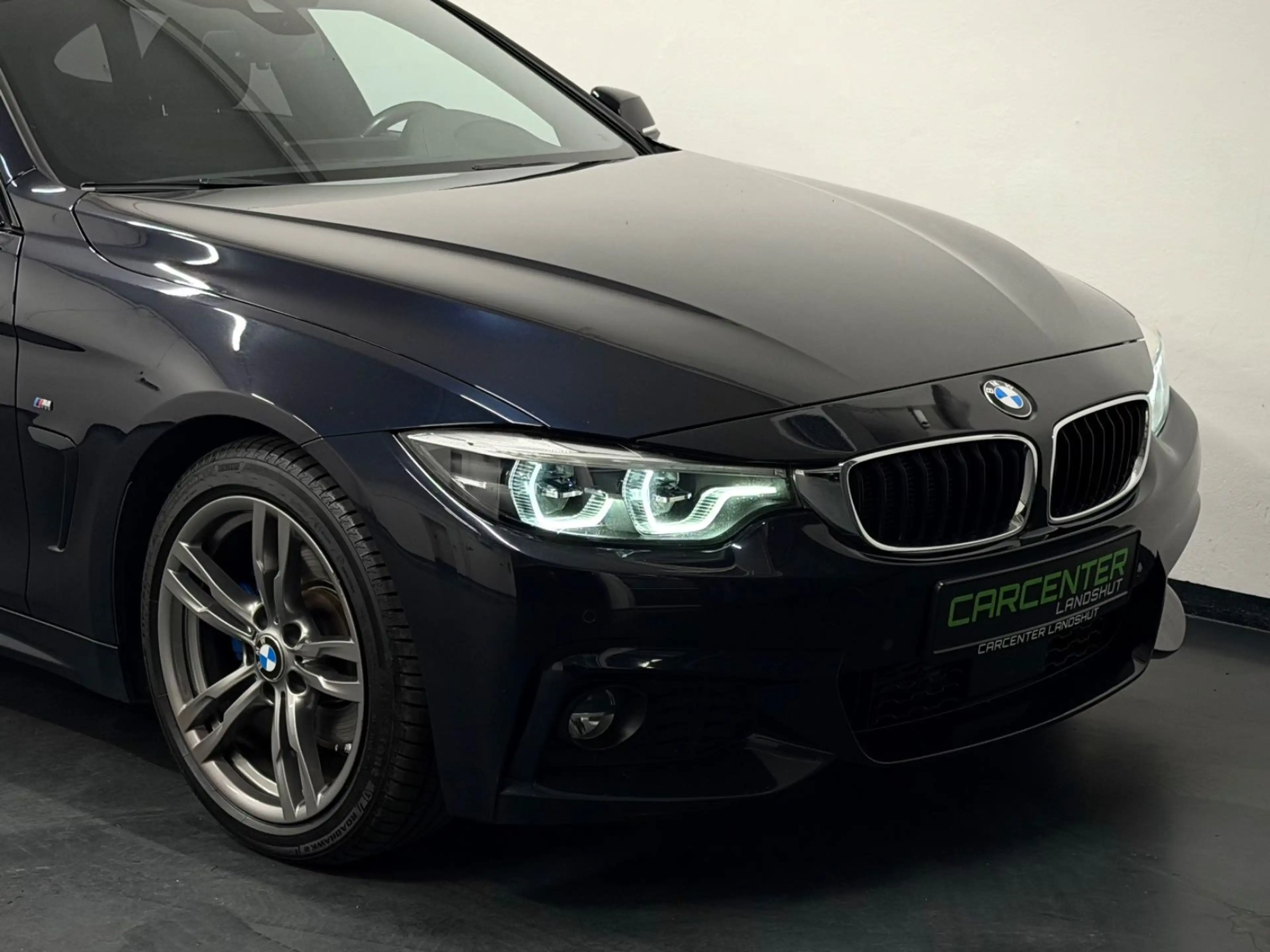BMW 430 d Gran Coupe M SPORT PANO/H&K/HUD/AHK/ACC — photo 11