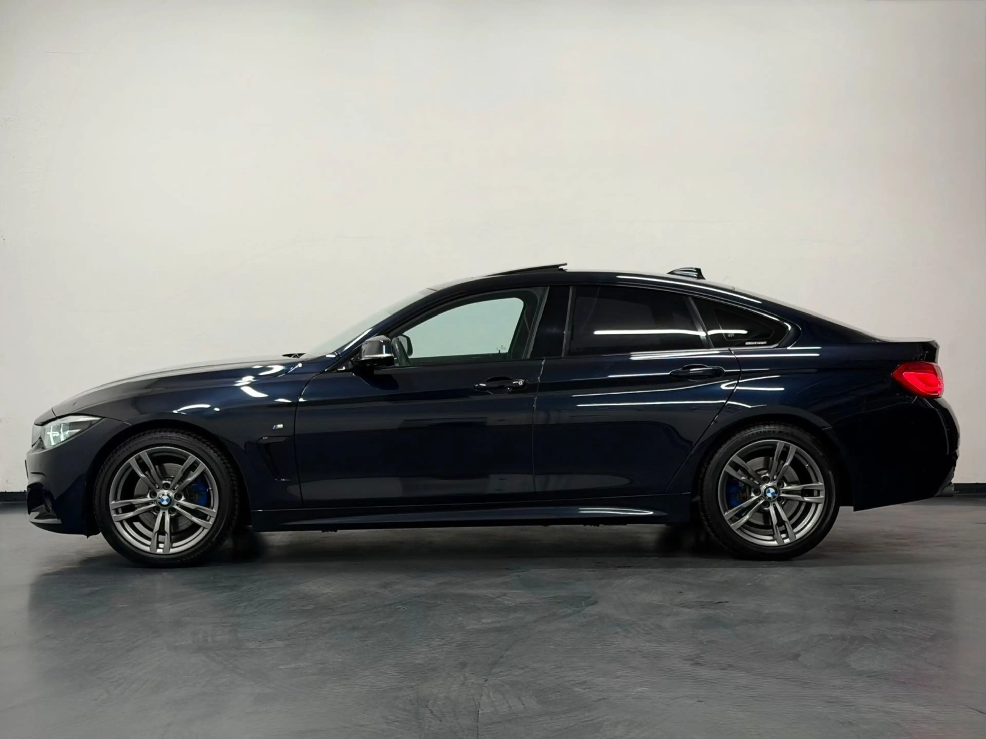 BMW 430 d Gran Coupe M SPORT PANO/H&K/HUD/AHK/ACC — photo 12