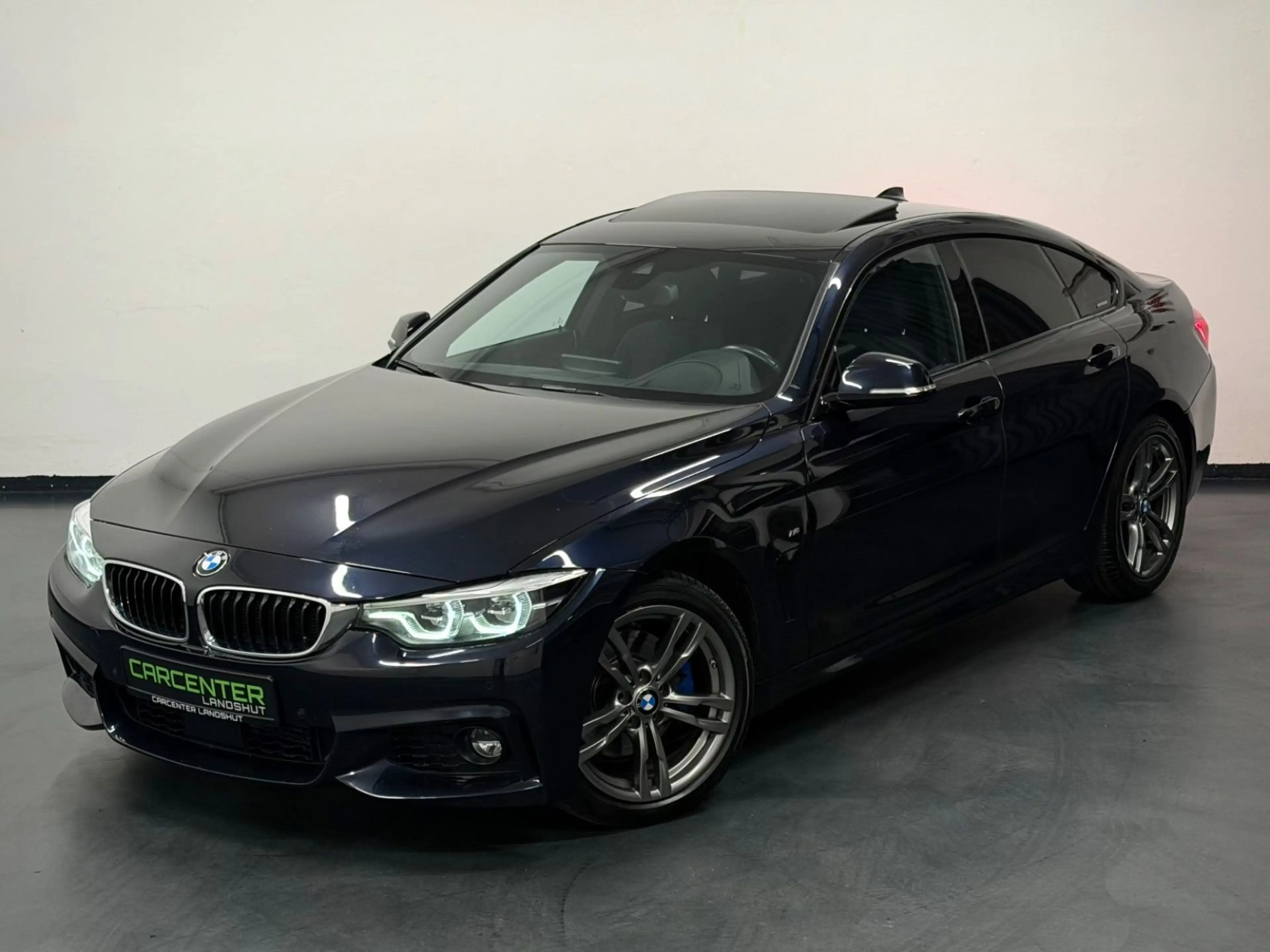 BMW 430 d Gran Coupe M SPORT PANO/H&K/HUD/AHK/ACC — photo 2