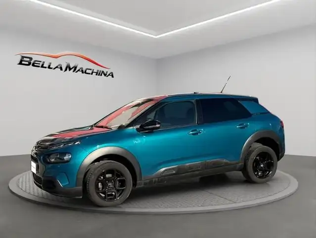 Citroen C4 Cactus 1.5BlueHDi S&S Shine 100