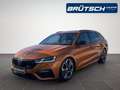 Skoda Octavia Combi 2.0 TSI RS DSG / PANORAMA / STHZG / AHK / AC Orange - thumbnail 1