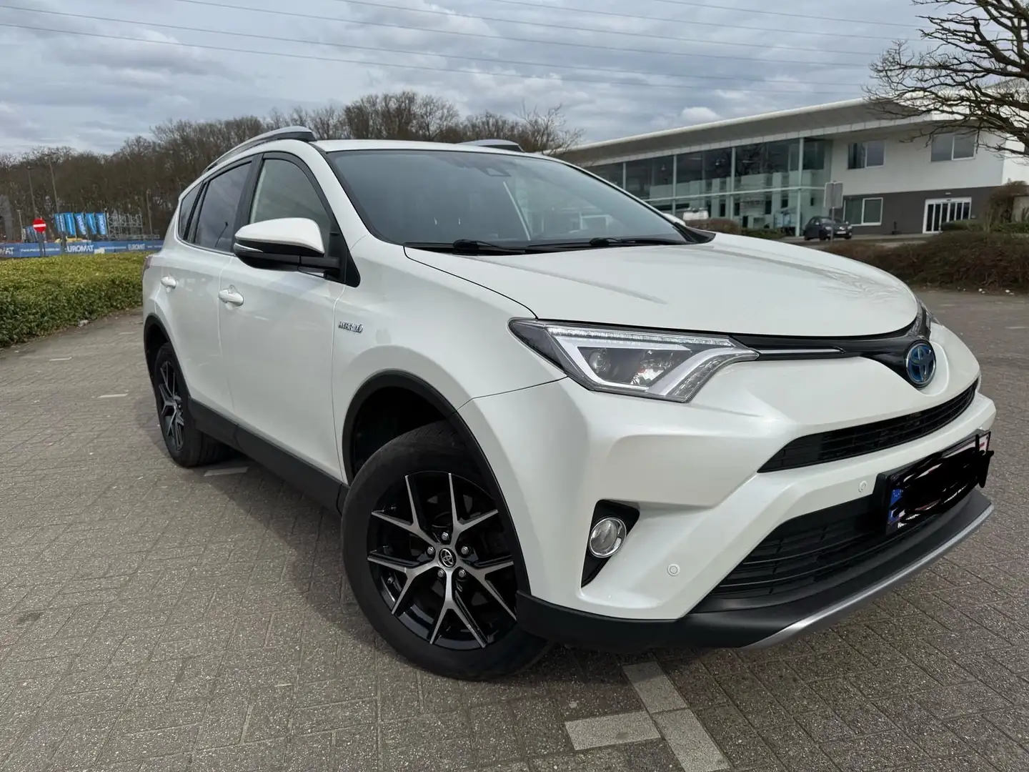 Toyota RAV 4 2.5 4x2 Hybrid Comfort - 1