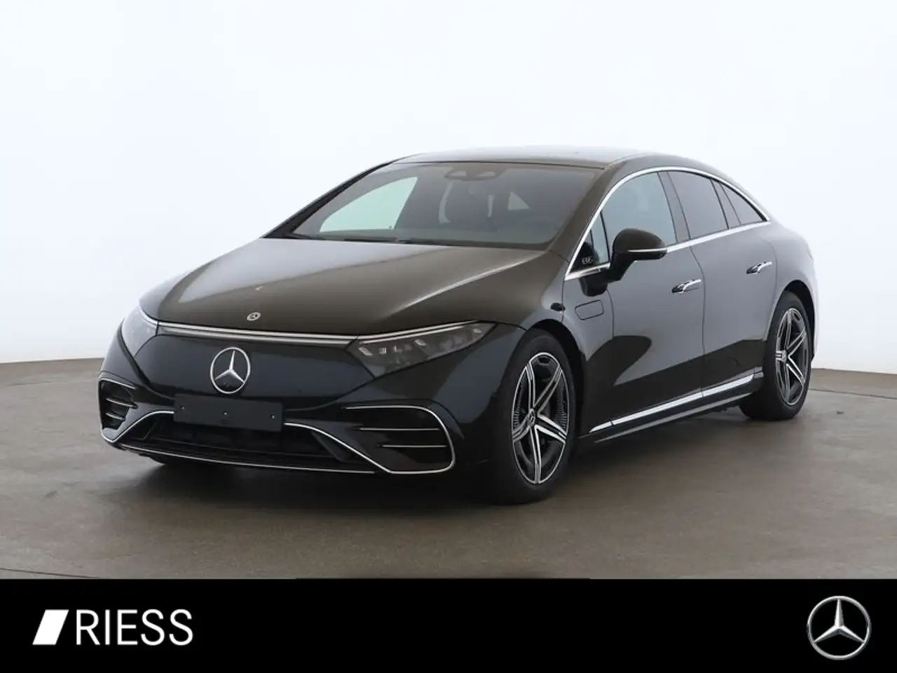 Mercedes-Benz EQS