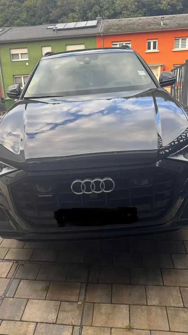 Audi Q8 50 TDI quattro tiptronic - 1