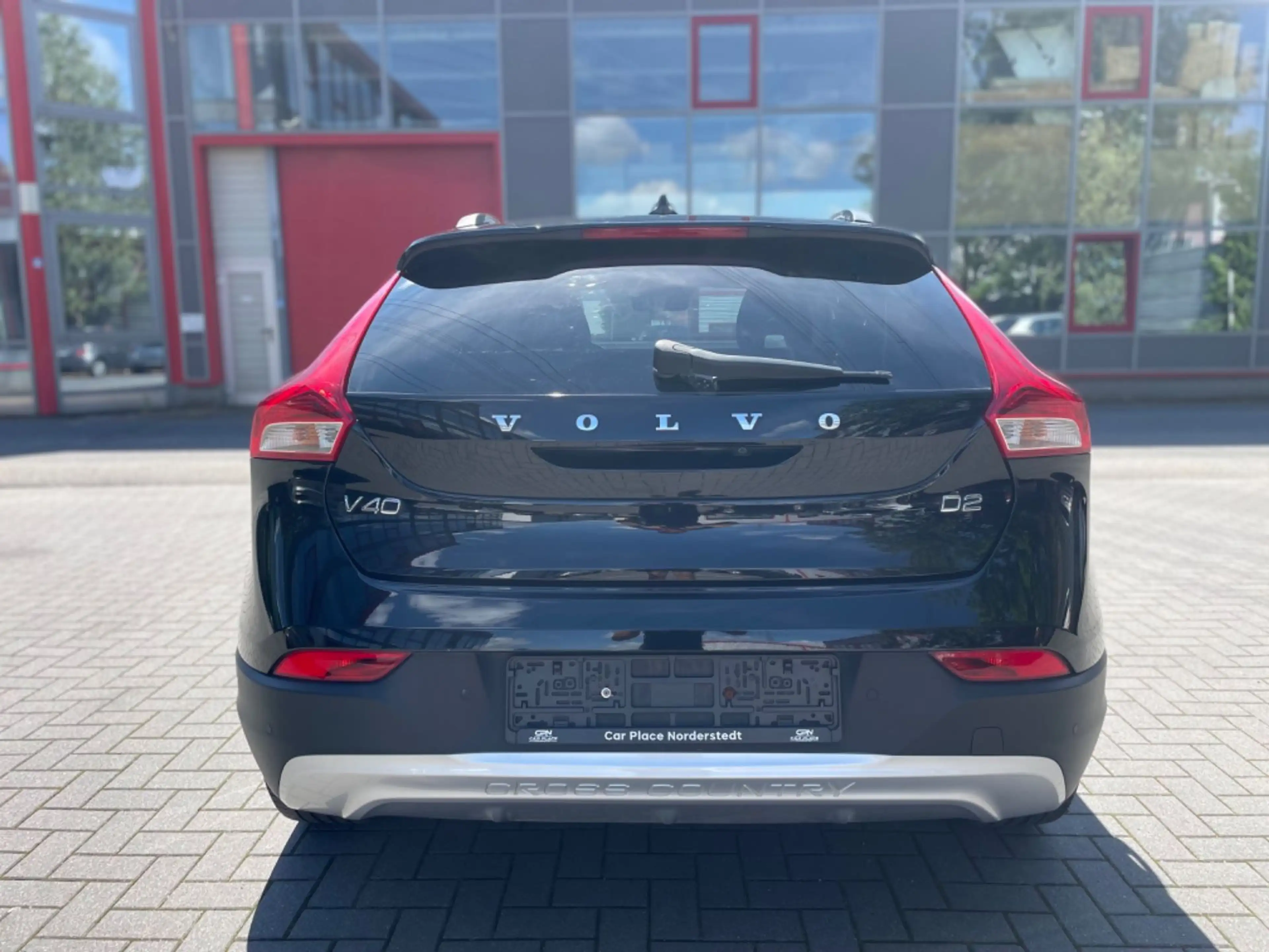 Volvo V40 Cross Country Momentum DIGITALER TACHO/LED — photo 5