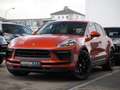Porsche Macan S PAPAYA-KREIDE-LUFTF.-SPORTABGAS.-21"GT RÄDER Orange - thumbnail 16
