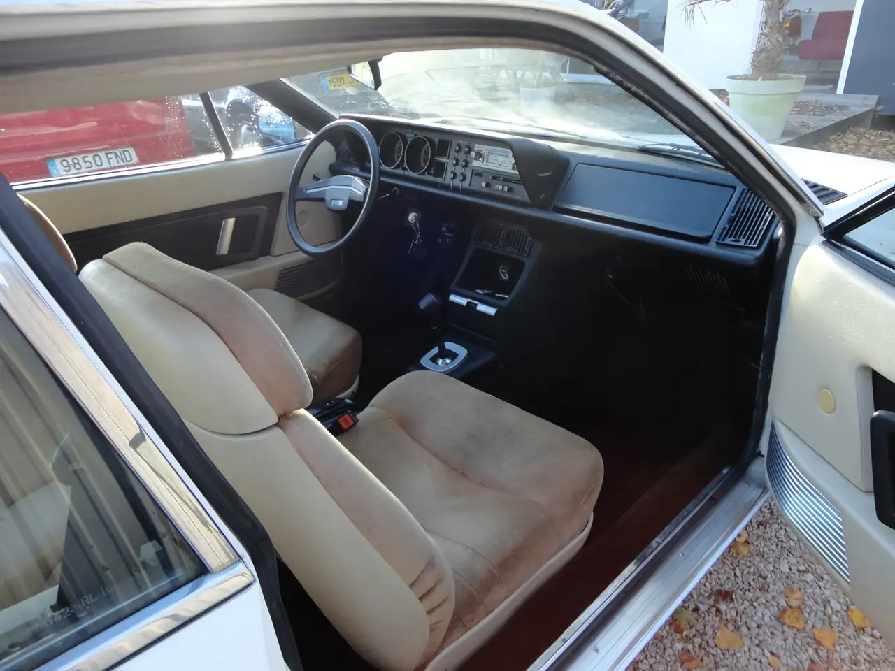 Lancia Gamma COUPÉ 2500, foto 6