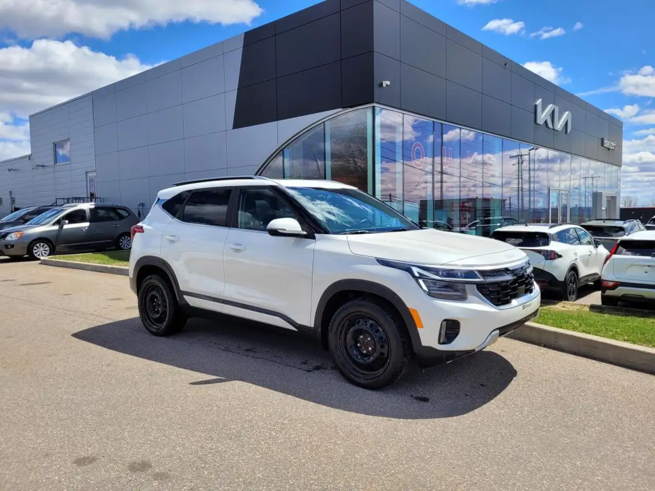 2024 Kia Seltos