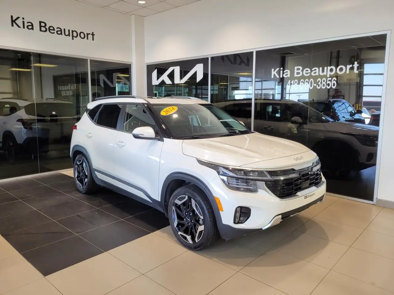 2024 Kia Seltos