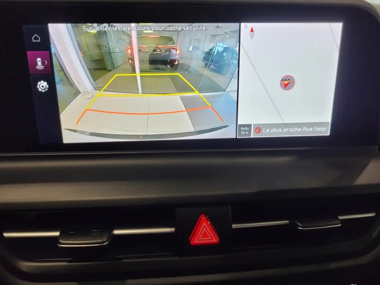 Kia Seltos снимка Kia Seltos