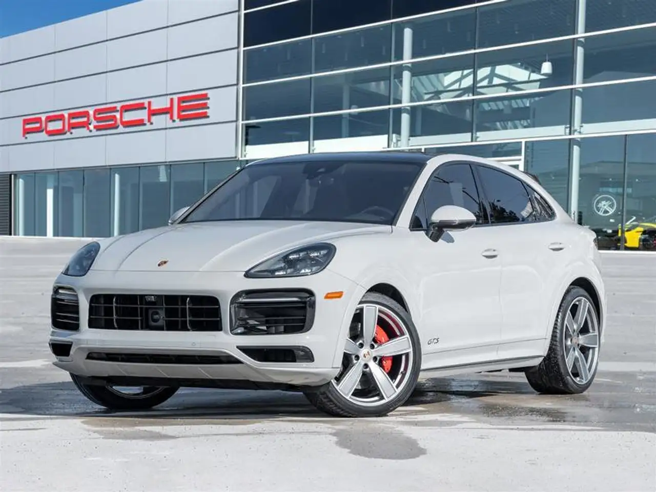 2023 Porsche Cayenne