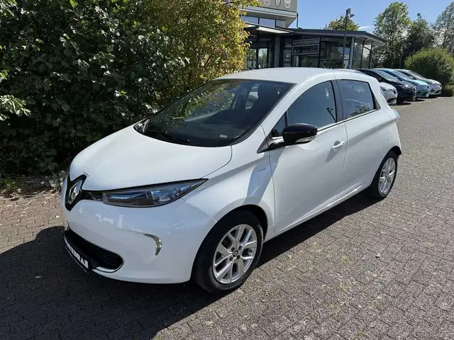 Renault ZOE LIMITED R110 ZE40 SHZ PDC+Kamera, Batteriemiete