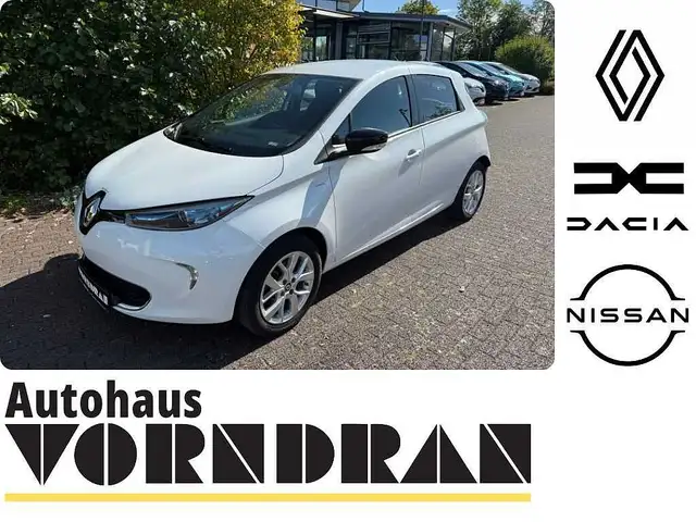 Renault ZOE LIMITED R110 ZE40 SHZ PDC+Kamera, Batteriemiete