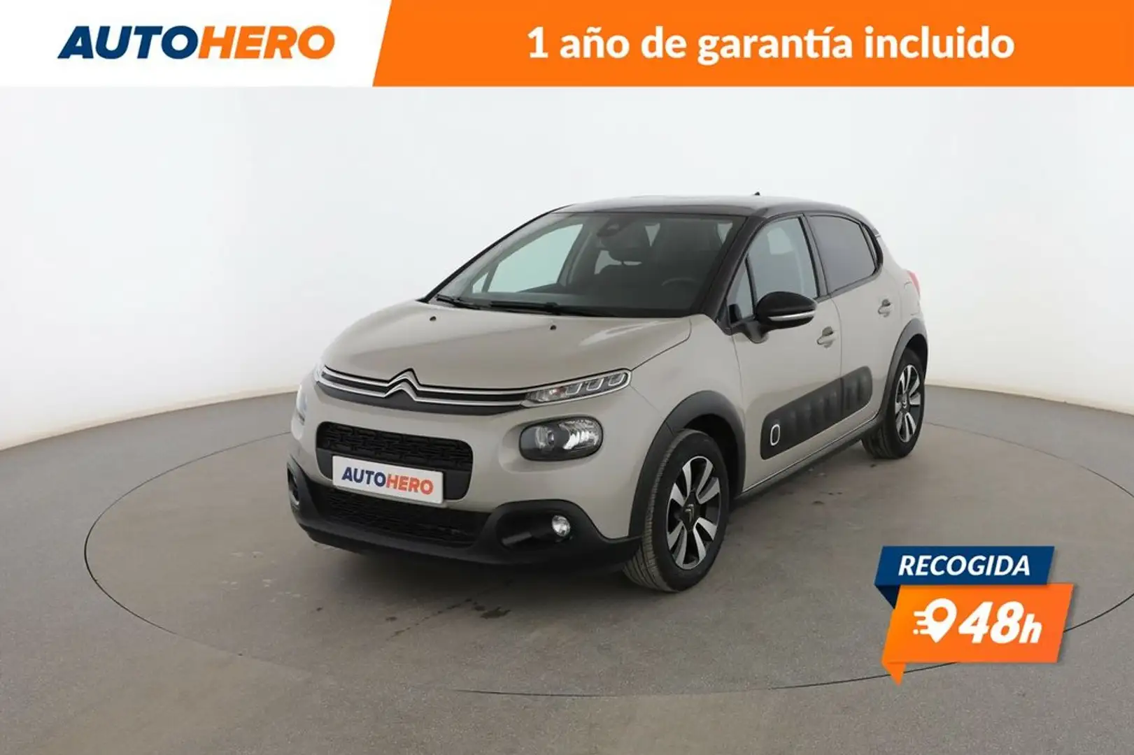 Citroen C3 1.2 PureTech Shine Beige - 1