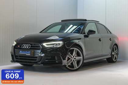 Audi S3 Limousine 2.0 TFSI Quattro | PANO | SCHAALSTOELEN
