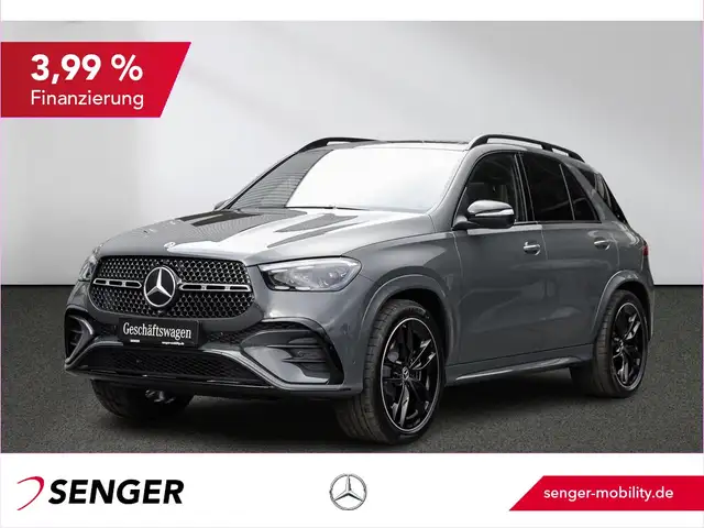 Mercedes-Benz GLE 450 4M AMG Distronic Mulitbeam Panorama AHK