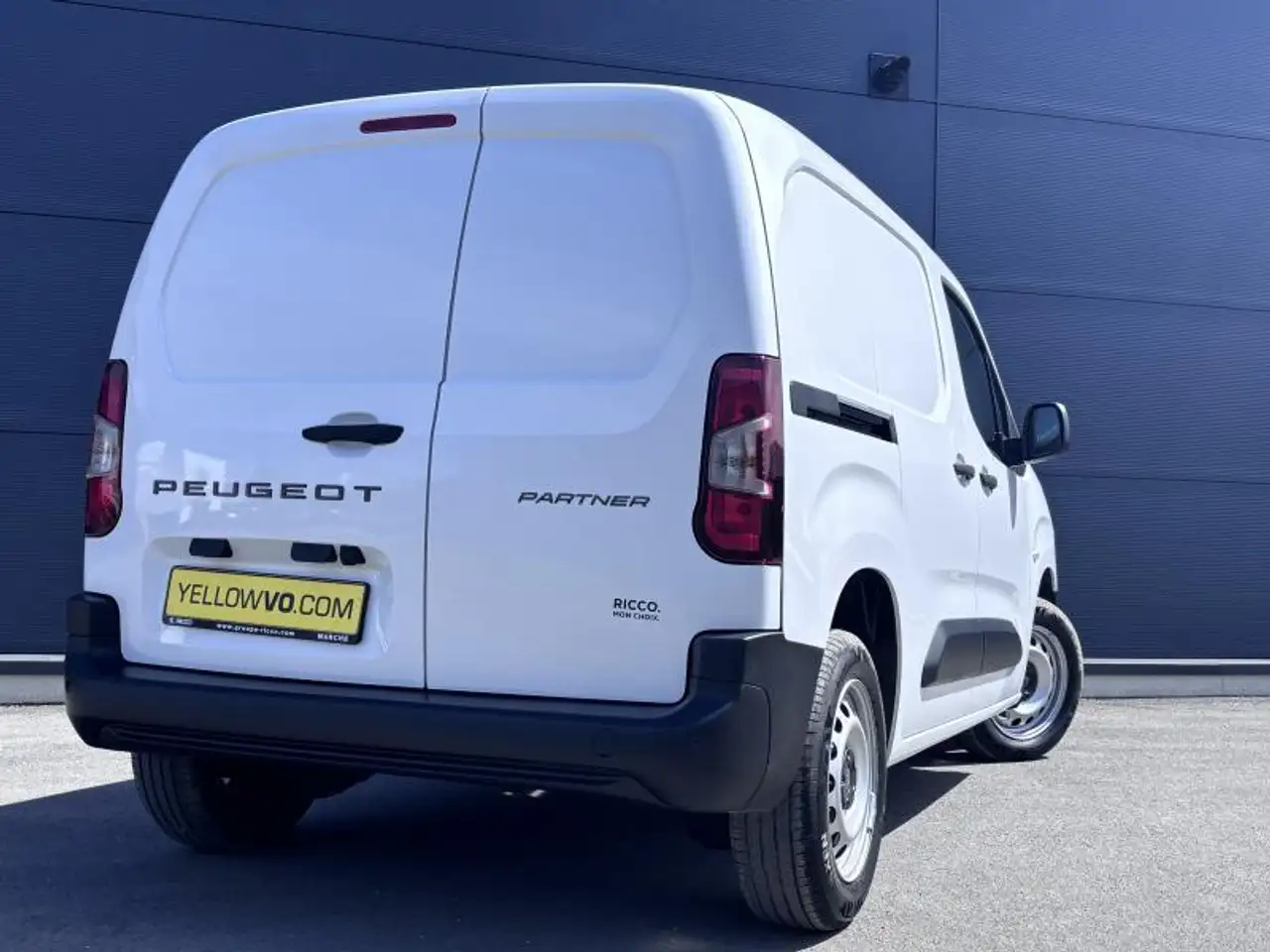 Peugeot Partner 2026
