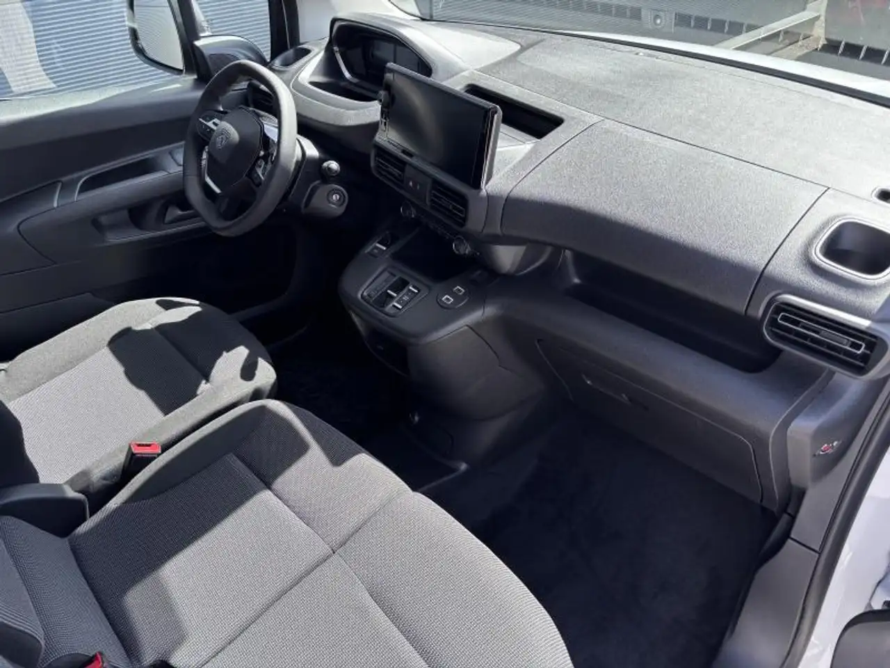 Peugeot Partner 2026