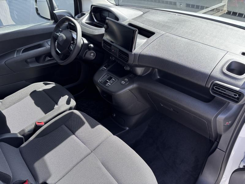 Peugeot Partner Taille M / 130ch / Carplay — photo 2