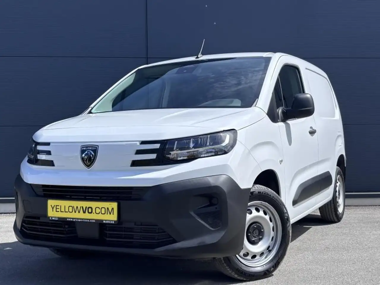 Peugeot Partner 2026