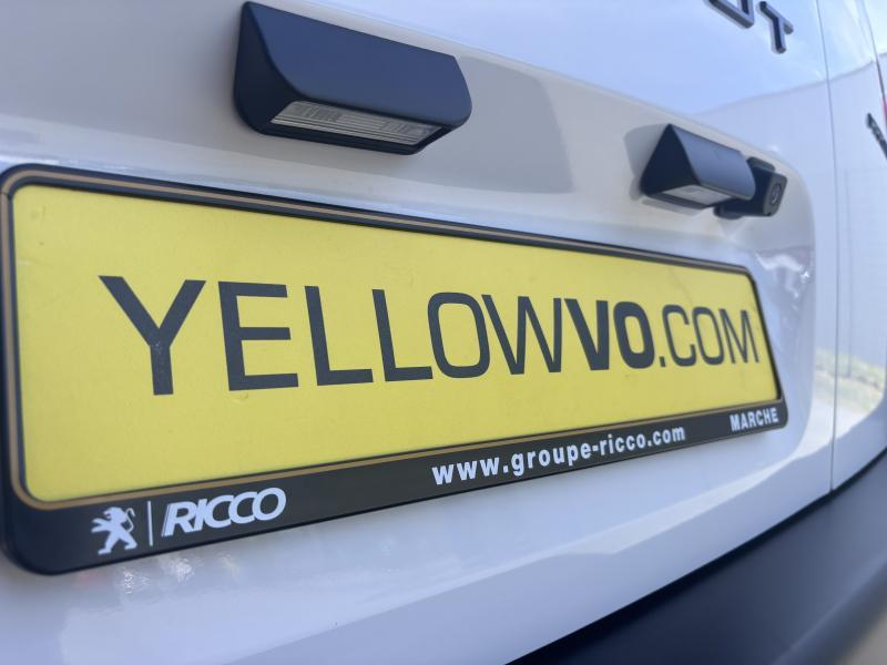 Peugeot Partner Taille M / 130ch / Carplay — photo 8