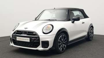 John Cooper Works Trim