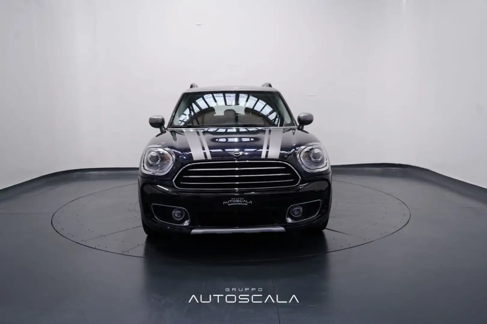 MINI One D Countryman 1.5 Baker Street Nero - 2
