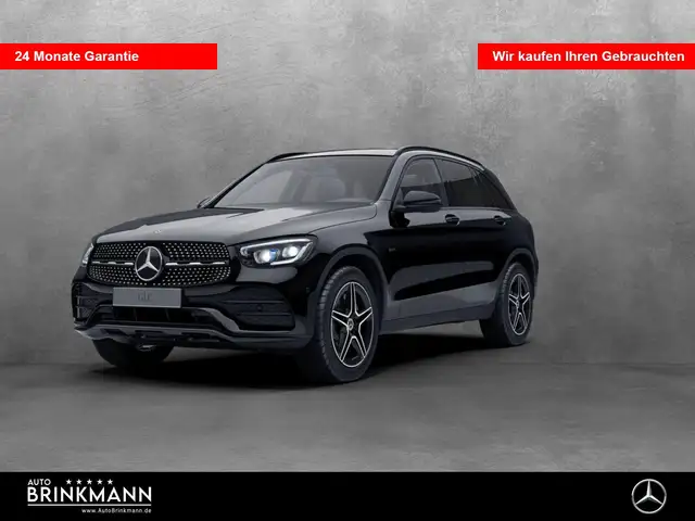 Mercedes-Benz GLC 300 GLC 300 de 4MATIC AHK/NIGHT/MBUX