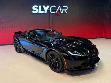 CHEVROLET CORVETTE C7 TARGA 6.2 V8 Z06 3LZ AT8