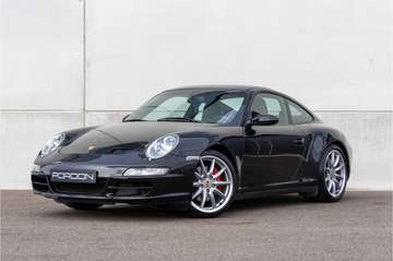 3.8 Carrera 4S Sport Chrono Plus / Stoelverwarming