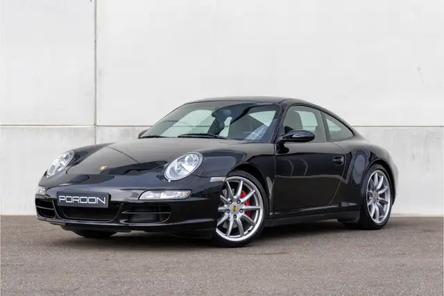 Porsche 997 3.8 Carrera 4S Sport Chrono Plus / Stoelverwarming