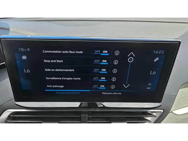 Peugeot 3008 view 13