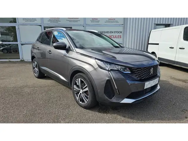 Peugeot 3008 view 20