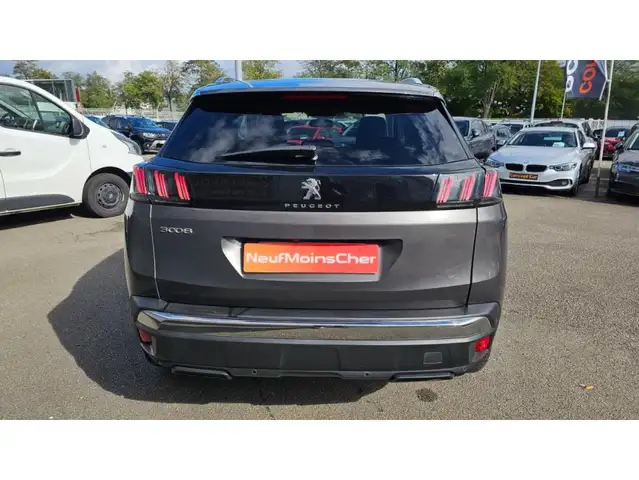Peugeot 3008 view 22