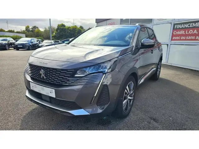 Peugeot 3008 view 18