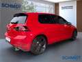 Volkswagen Golf VII GTI DSG 1.Hand Navi ACC LED-Sch. Media Control Rot - thumbnail 3