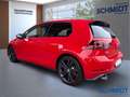 Volkswagen Golf VII GTI DSG 1.Hand Navi ACC LED-Sch. Media Control Rot - thumbnail 4
