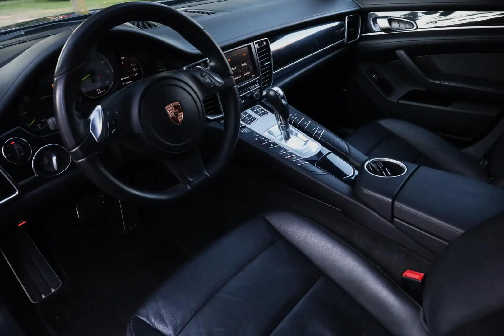 Porsche Panamera 3.0 S E-Hybrid Aut. | Facelift | Volledige Histori Schwarz - 2