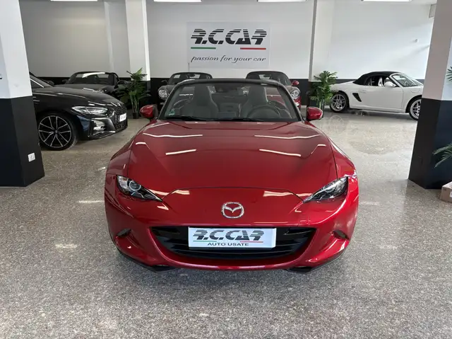 Mazda MX-5 2.0 Sport i-eloop