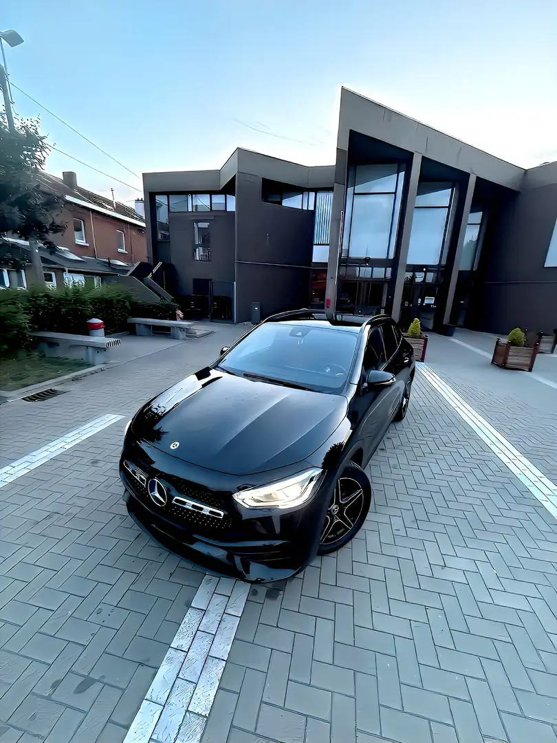 Mercedes-Benz GLA 250 PHEV e AMG Line (160 kW) - 2