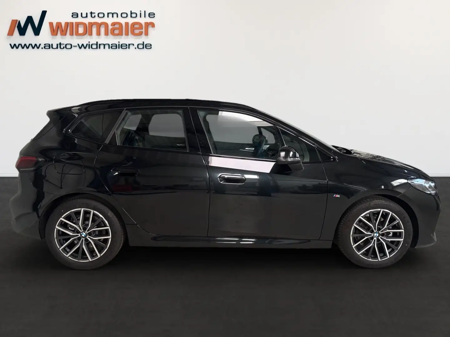 BMW 218 M Sport -- Pano/ACC/HeadUp Noir - 2